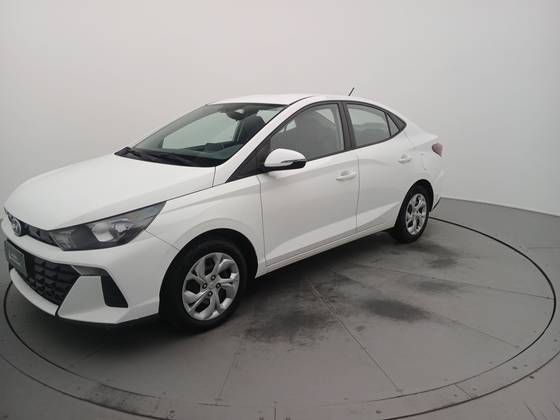 HYUNDAI HB20S 1.0 12V FLEX COMFORT PLUS MANUAL